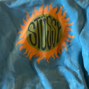 STUSSY hoodie